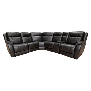 Caleb Reclining Sectional